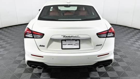 2021 maserati ghibli sq4 gransport