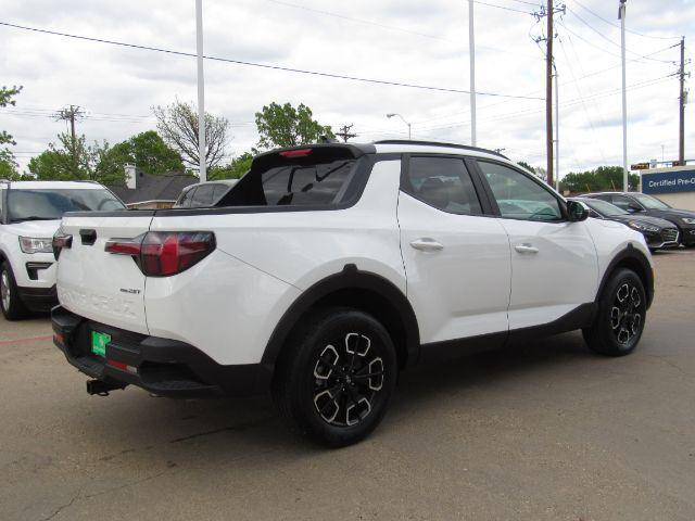 2022 hyundai santa cruz sel premium