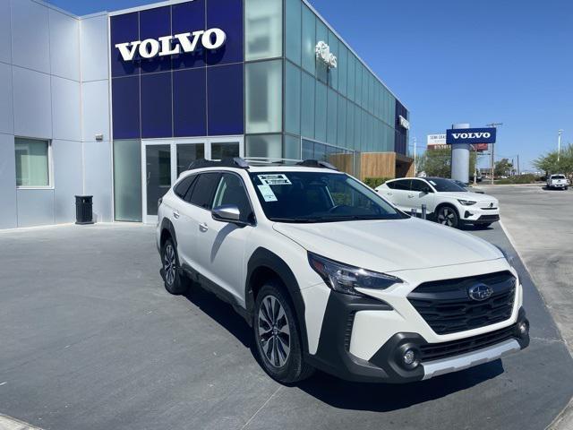 2023 subaru outback touring
