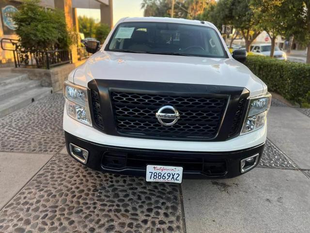 2019 nissan titan s