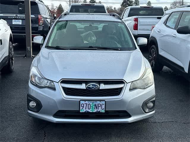 2014 subaru impreza 2.0i sport limited