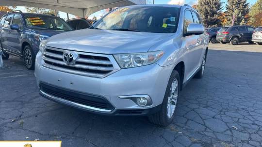 2012 Toyota Highlander