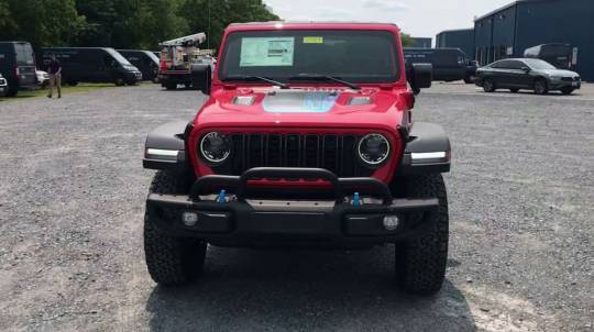 2023 Jeep Wrangler