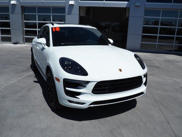 used 2018 porsche macan gts tucson, az 85705 for sale in tucson, arizona