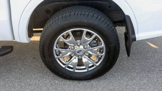 2020 Ford Ranger (North America)