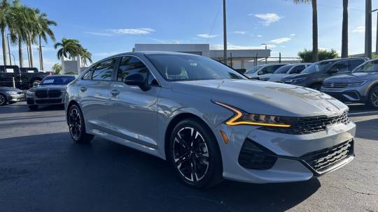 2021 Kia K5