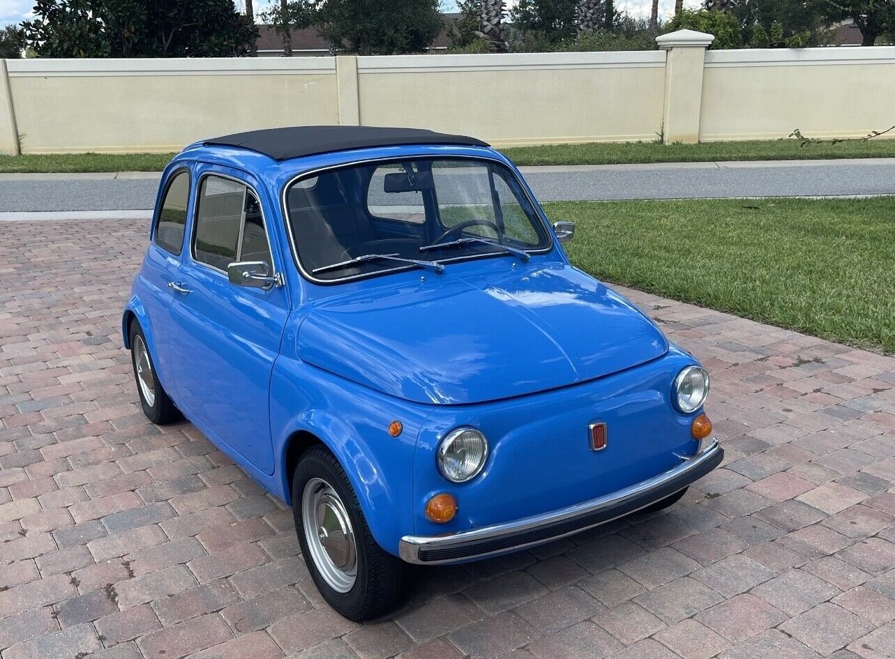 1971 fiat 500