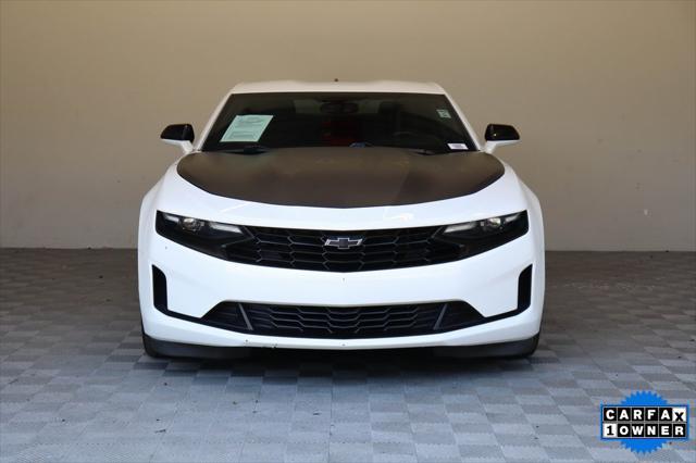 2019 chevrolet camaro 1lt