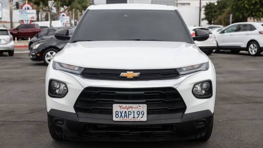 2021 Chevrolet TrailBlazer
