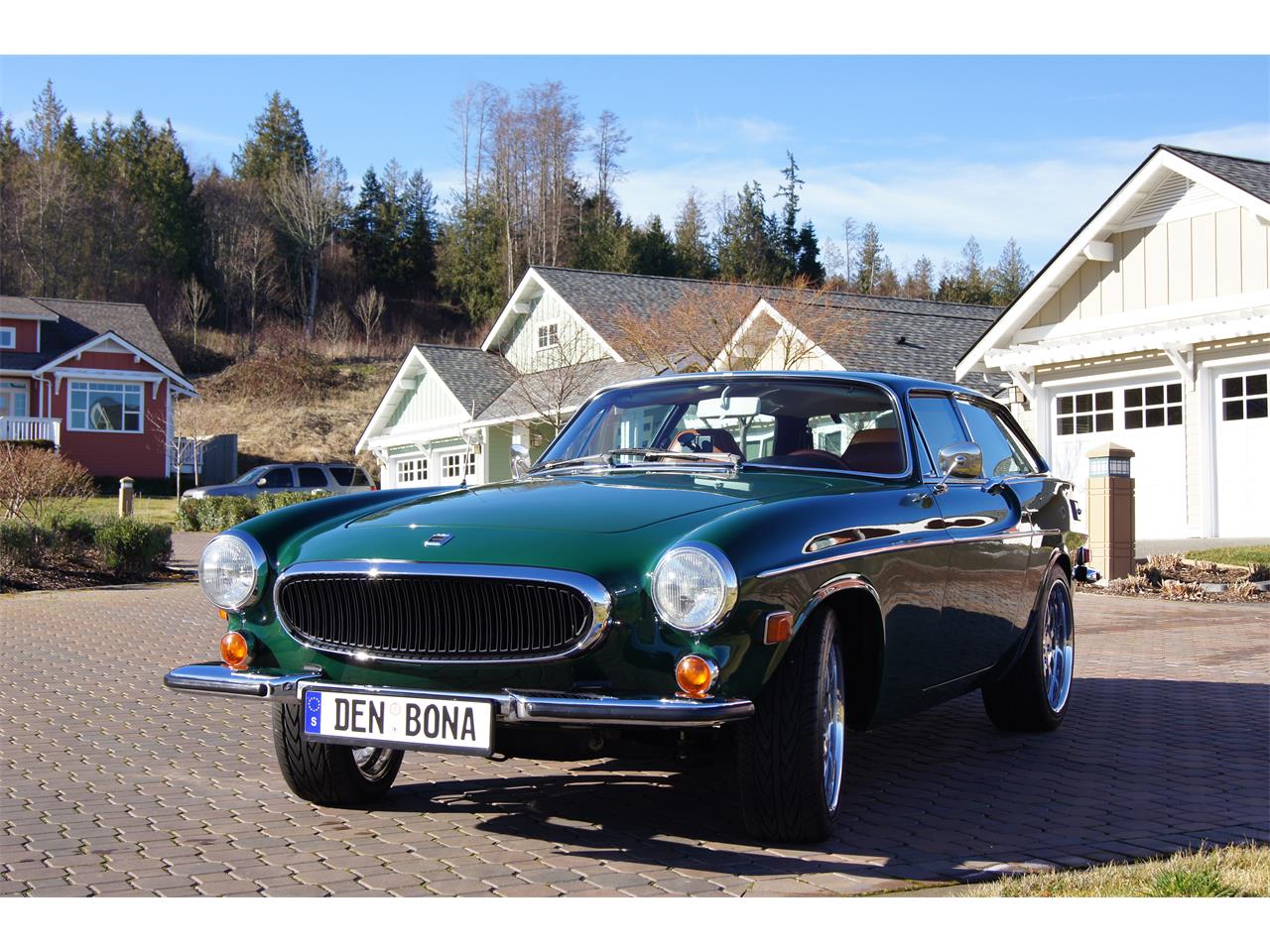 1973 volvo 1800es