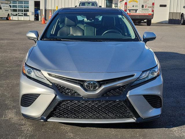 2019 toyota camry xse