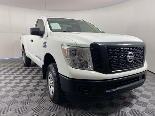 2019 nissan titan xd s