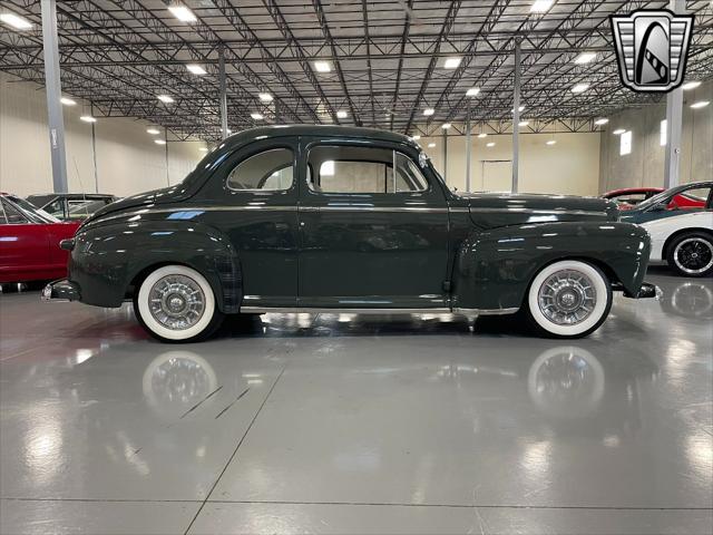 1948 ford custom base