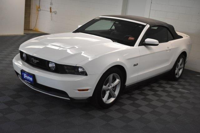 2012 ford mustang gt gt 2dr convertible for sale in saco, maine