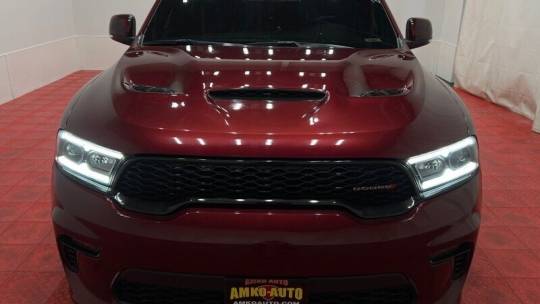 2022 Dodge Durango