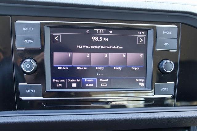 2024 volkswagen jetta 1.5t se