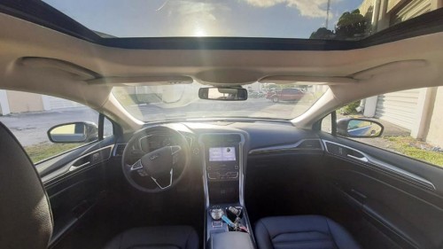 2019 ford fusion for sale in florida