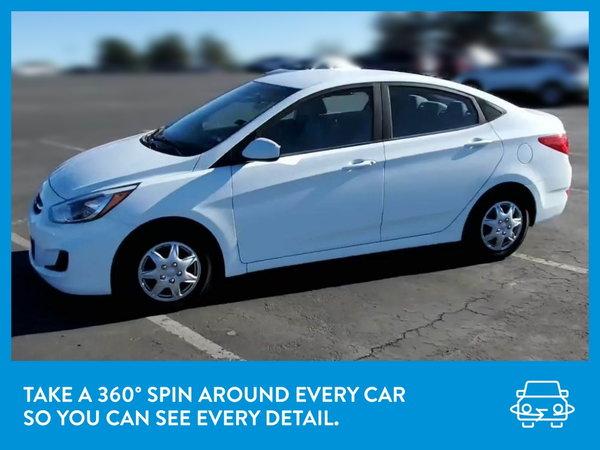 2016 hyundai accent in columbus, ohio