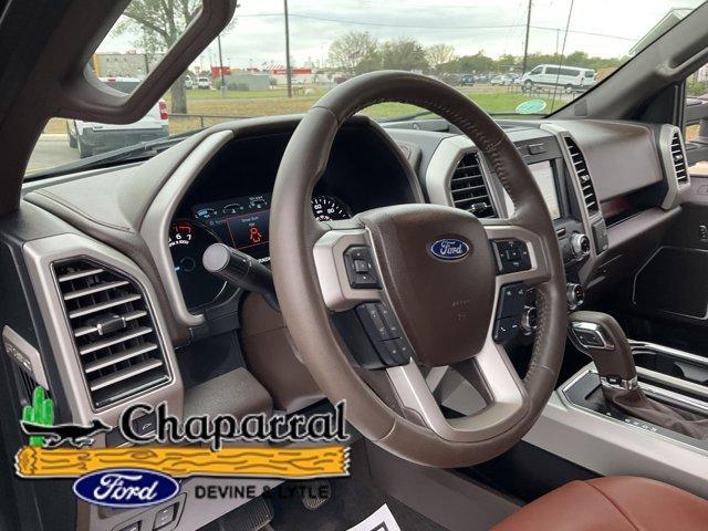 2018 ford f-150 king ranch