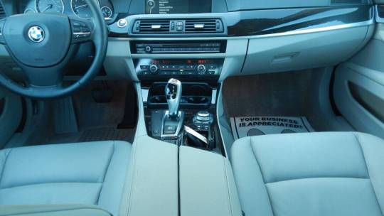 2011 BMW 5 series