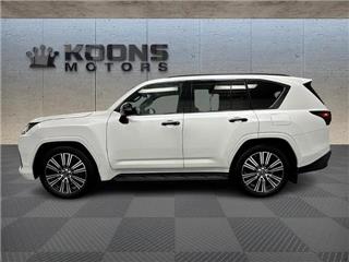 2023 Lexus LX 600