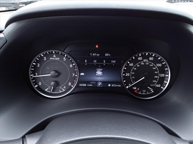 2023 nissan armada sl