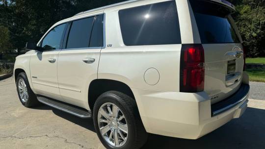 2015 Chevrolet Tahoe