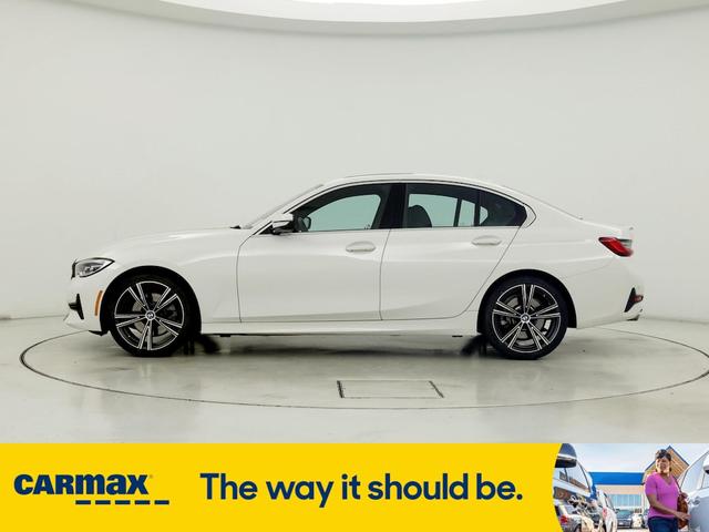 2021 bmw 330 i
