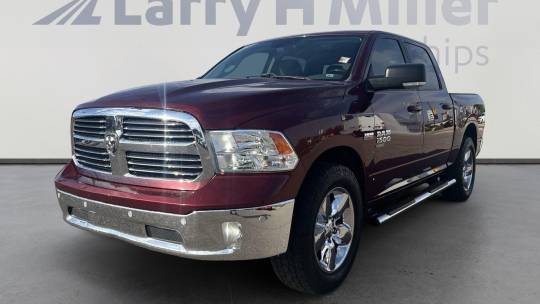 2019 RAM 1500 classic