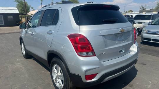 2019 Chevrolet Trax