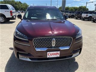 2021 Lincoln Aviator reserve