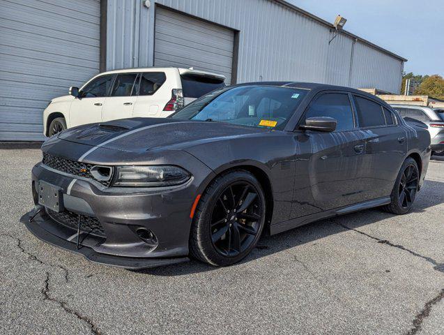 2019 dodge charger scat pack