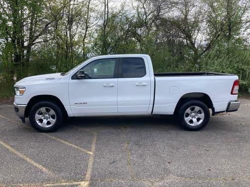 2022 ram 1500 big horn in chesapeake, virginia
