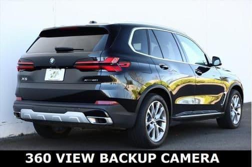2024 bmw x5 xdrive40i in charbonneau, oregon