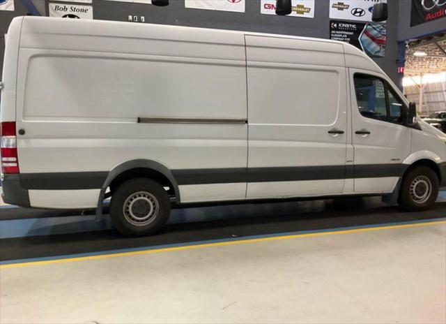 2015 mercedes-benz sprinter 2500 high roof