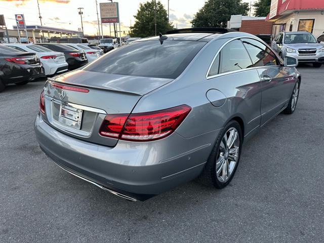 2014 mercedes-benz e-class e350 coupe