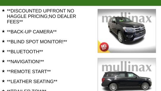 2024 Ford Expedition