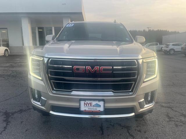 2023 gmc yukon xl slt