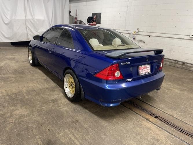 used 2005 honda civic cpe ex