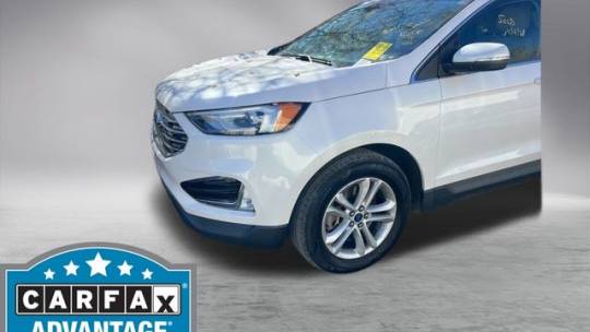 2019 ford edge sel