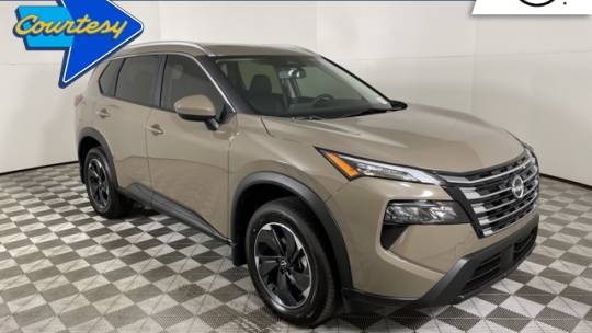 2024 Nissan Rogue