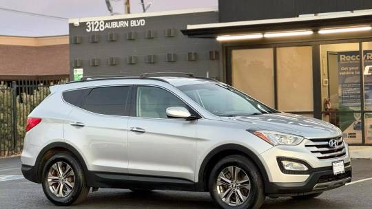 2014 Hyundai Santa fe sport