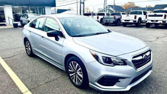 2018 Subaru Legacy