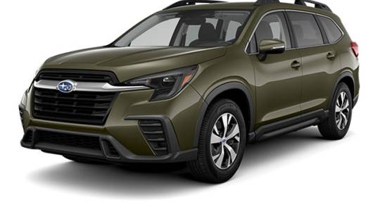 2023 subaru ascent premium 7-passenger