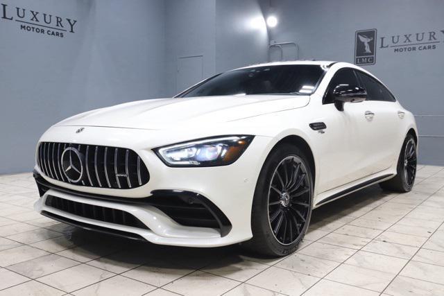 2021 mercedes-benz amg gt c