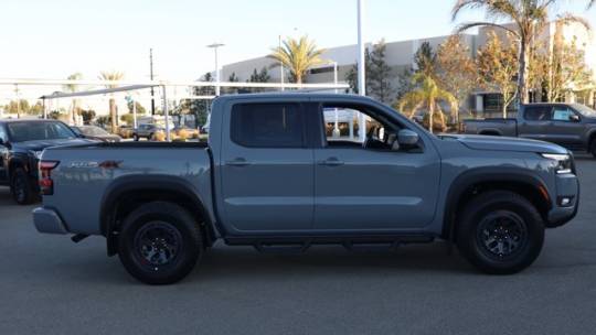 2025 Nissan Navara (Frontier)