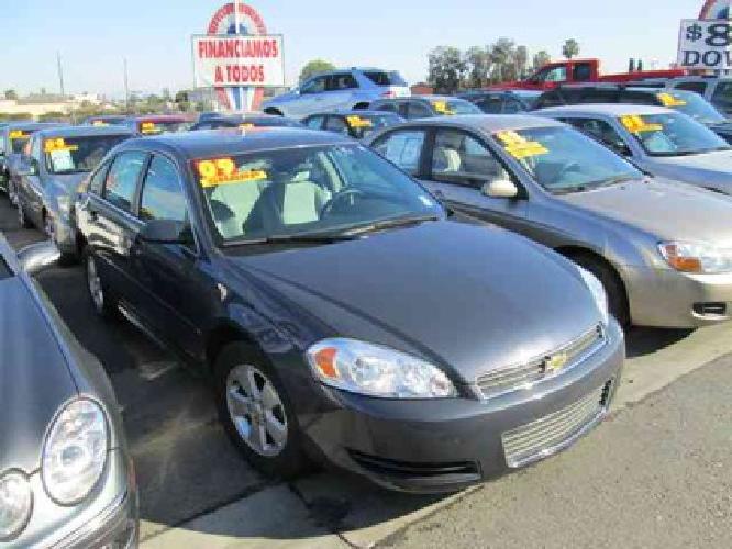 2007 gary chevrolet impala in hawthorne, ca