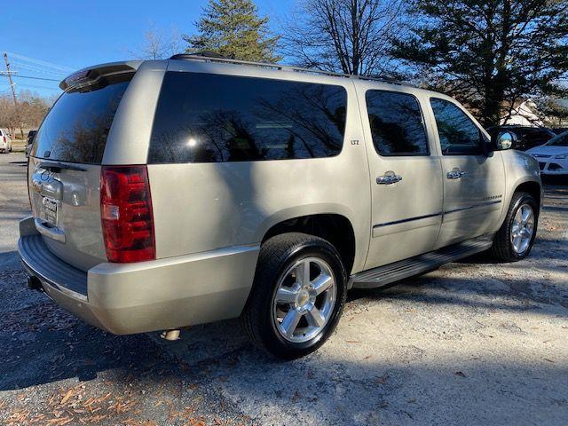 2014 chevrolet suburban ltz