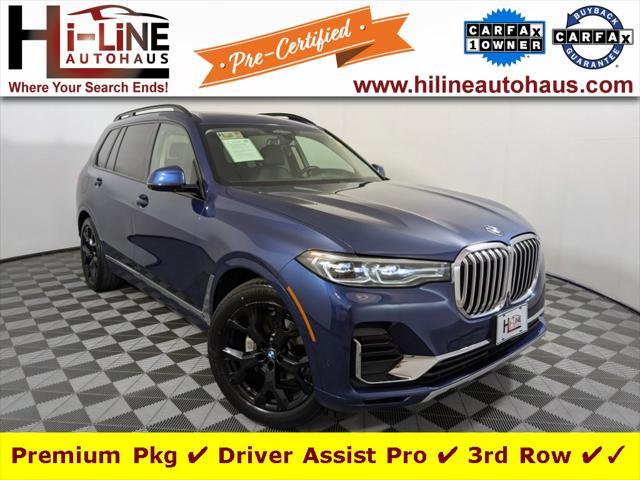 2021 bmw x7 xdrive40i