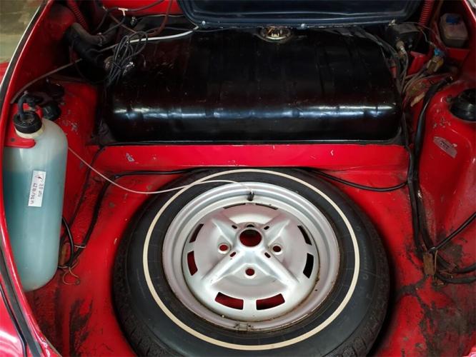 1979 volkswagen super beetle in lake hiawatha, new jersey